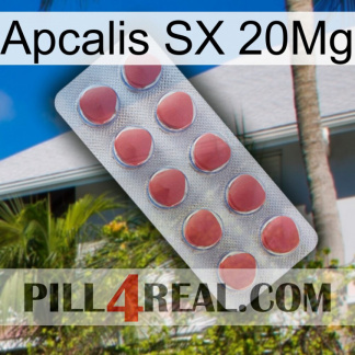 Apcalis SX 20Mg 18